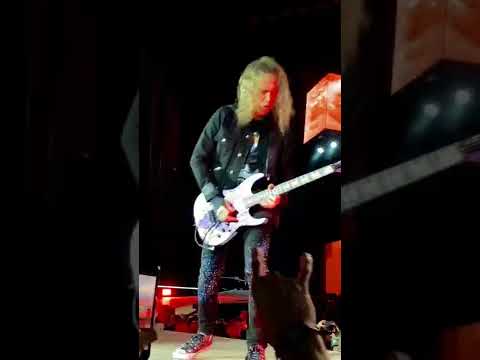 Kirk Hammet playing Master Of Puppets solo - live Werchter 2022 #kirkhammet  #rockwerchter