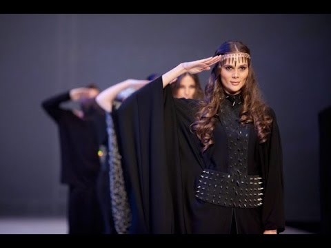 Arab Fashion Week  16-20 May 2017 (Dubai)