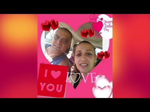 Rokkó 2019 - Lólè Zsolti ès felesège küldik a kislányuknak