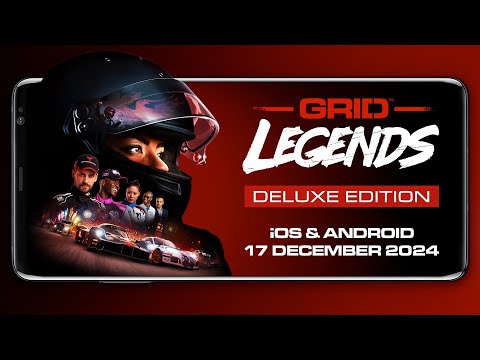 Видео GRID™ Legends: Deluxe Edition #1