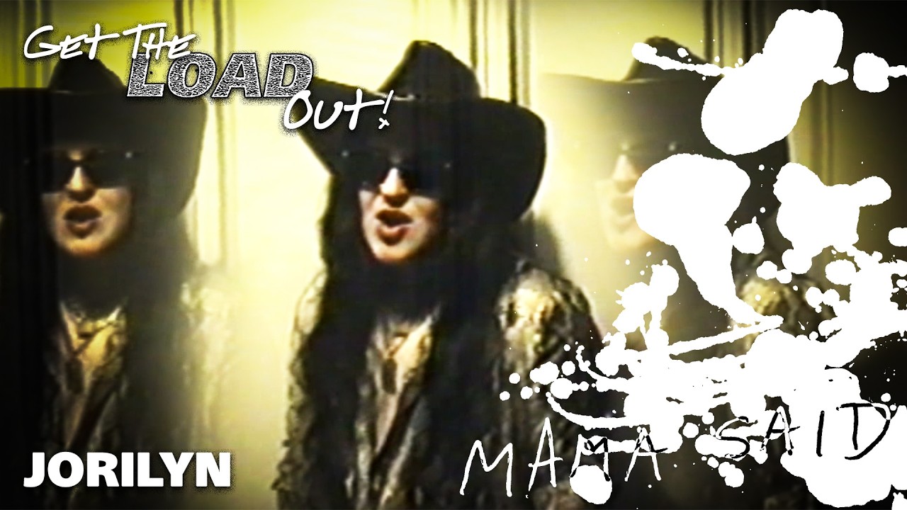 Jorilyn: Mama Said ("Get the Load Out" Cover)