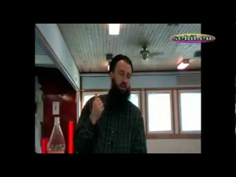 Prof Elvedin Pezić - Greške u namazu 2 dio