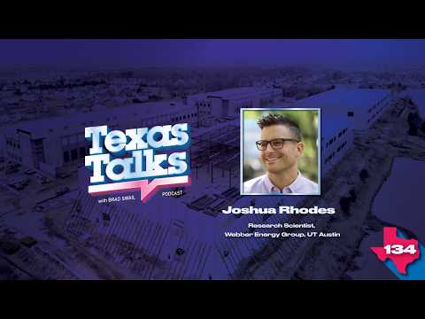 Ep. 134 - AI Data Center Boom Is a Bubble — Texas Can’t Build Power Fast Enough | Dr. Joshua Rhodes