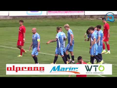 Highlights: Virtus Ciserano-DesenzanoCalvina 3-4