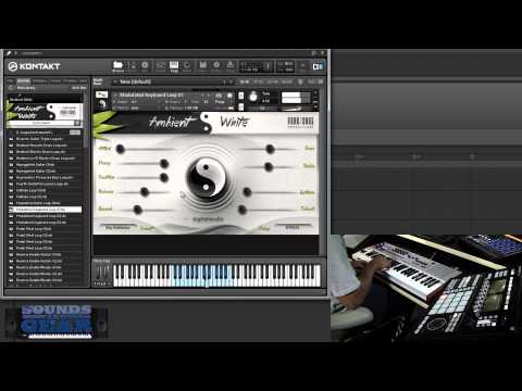 Free Download Ambient White KONTAKT-AUDiOSTRiKE