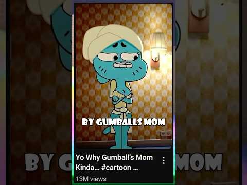 Gumball Is BACK, But It Has A Problem.