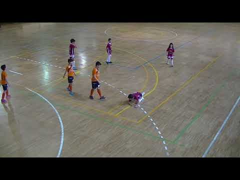 RedBlue Vigo2015 vs Leis Pontevedra alevines