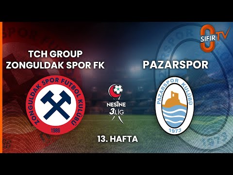 TCH GROUP ZONGULDAK SPOR FUTBOL KULÜBÜ A.Ş. - PAZARSPOR