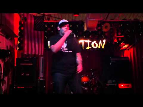 Young Kropes - Nasty Girl Live @ Evolution Records In Lakeland FL