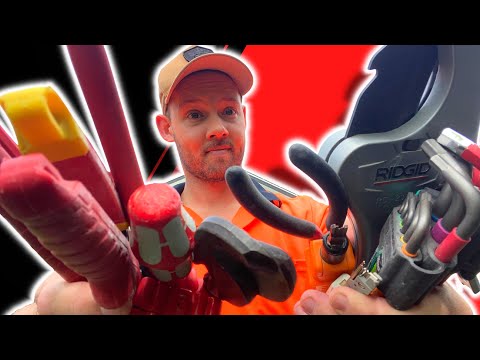 Electrical Apprentice Hand Tools you'll need