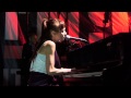 Fiona Apple "On the Bound" Live Performance