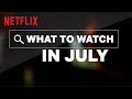 New on Netflix Canada | July | Netflix