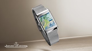 Jaeger-LeCoultre Reverso Tribute Enamel Hokusai (2026) – Valley of Inventions Luxury Showcase