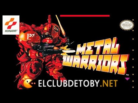 Recomenda2 Capitulo 3 Metal Warriors