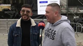 Casemates all set to ring in the New Year