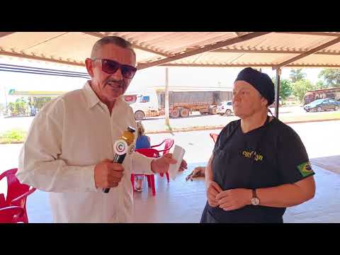 Comerciantes da cidade de São João D'aliança Goiás, pedem por socorro!