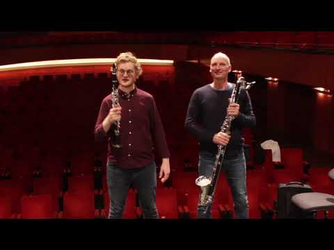 klarinetundervisning Allerød Musikskole 2021