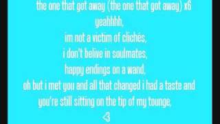 The One That Got Away~by P!nk [with lyrics!]
