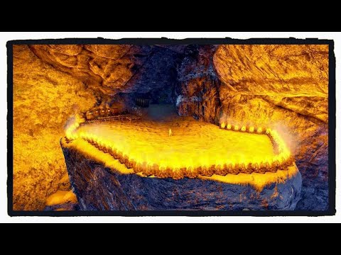 ARK SOLO Small Tribe || FROM BEACH TO DEFEND START BASE, Fjordur. S2E1