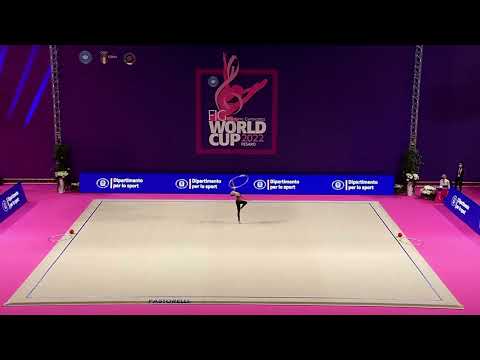 Lily Ramonatxo - Hoop AA - WC Pesaro 2022