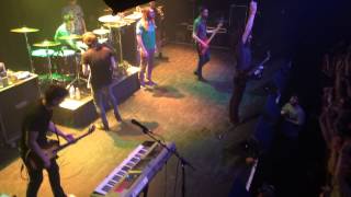 Chiodos Live @The Norva- There&#39;s No Penguins in Alaska