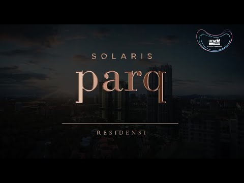 UEM Residensi Solaris Parq | Property Walk-Through Corporate Video Production | Ace of Films