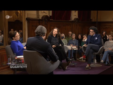 Das Literarische Quartett vom 27.01.2023
