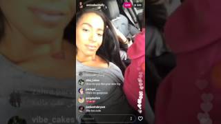 Amina buddafly says she wants ANOTHER baby by Peter Gunz!