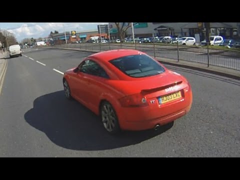 HJ03LXC - Awful Red Light Jump