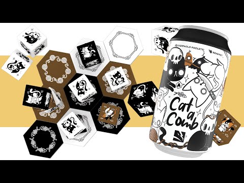 Cat.a.comb Game Overview