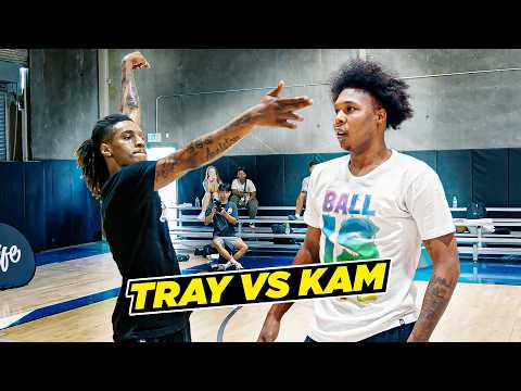 They Were Talking RECKLESS & Instigated This UNBELIEVABLE 1v1 | Kam vs Tray Croft
