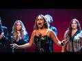 María Terremoto Lela Soto Y Ángeles Toledano Por Bulerías En El Festival Flamenco On Fire 2025