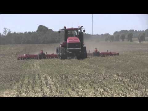 CASE 600 on Skabernäs