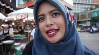 CHIANG MAI ACTIVITIES -  Ban Haw Mosque, Saturday Night Market, MAYA Mall - NOV 2016