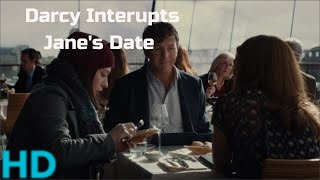 Thor Dark World 2013 - Darcy Interrupts Jane Scene||2013||Scene video