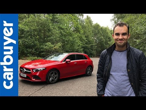 Mercedes A-Class 2019 in-depth review – Carbuyer