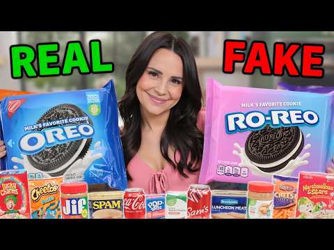 I Tested REAL vs KNOCK-OFF Products