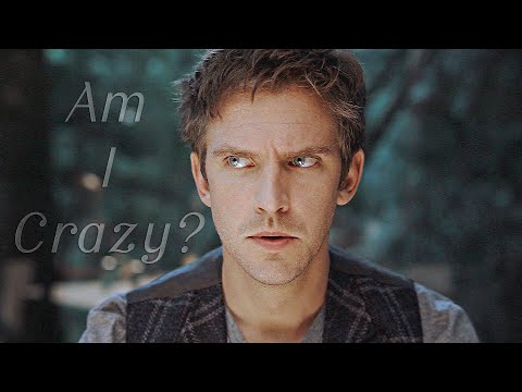 David Haller(Legion) || Am I Crazy?