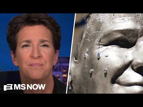 Maddow: DeSantis feels the heat from climate activists