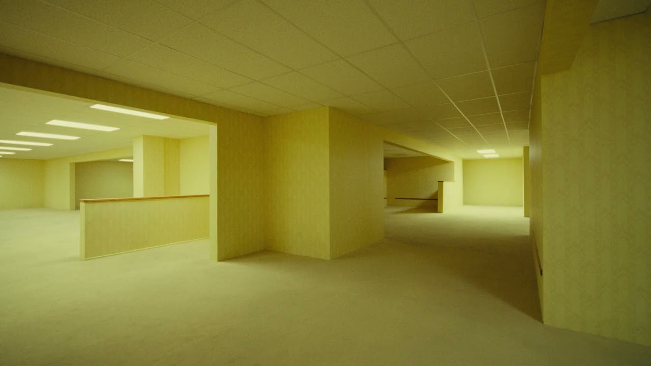 Miniature de la vidéo 1 Hour of Backrooms Ambience du film Backrooms