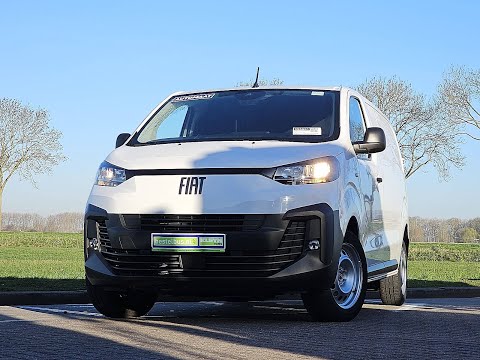 Fiat Scudo video nahled