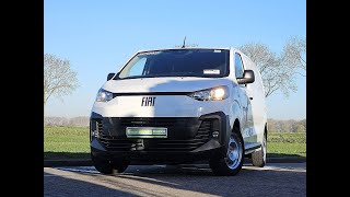 Микроавтобус фургон Fiat SCUDO 2.0 L2 Navi Automaat | Изображение 4 - Autoline