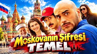 Moskova'nın Şifresi Temel (2012) / Türk Komedi Filmi / Full Film izle