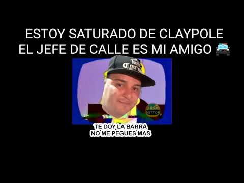 pepe de claypole azotado
