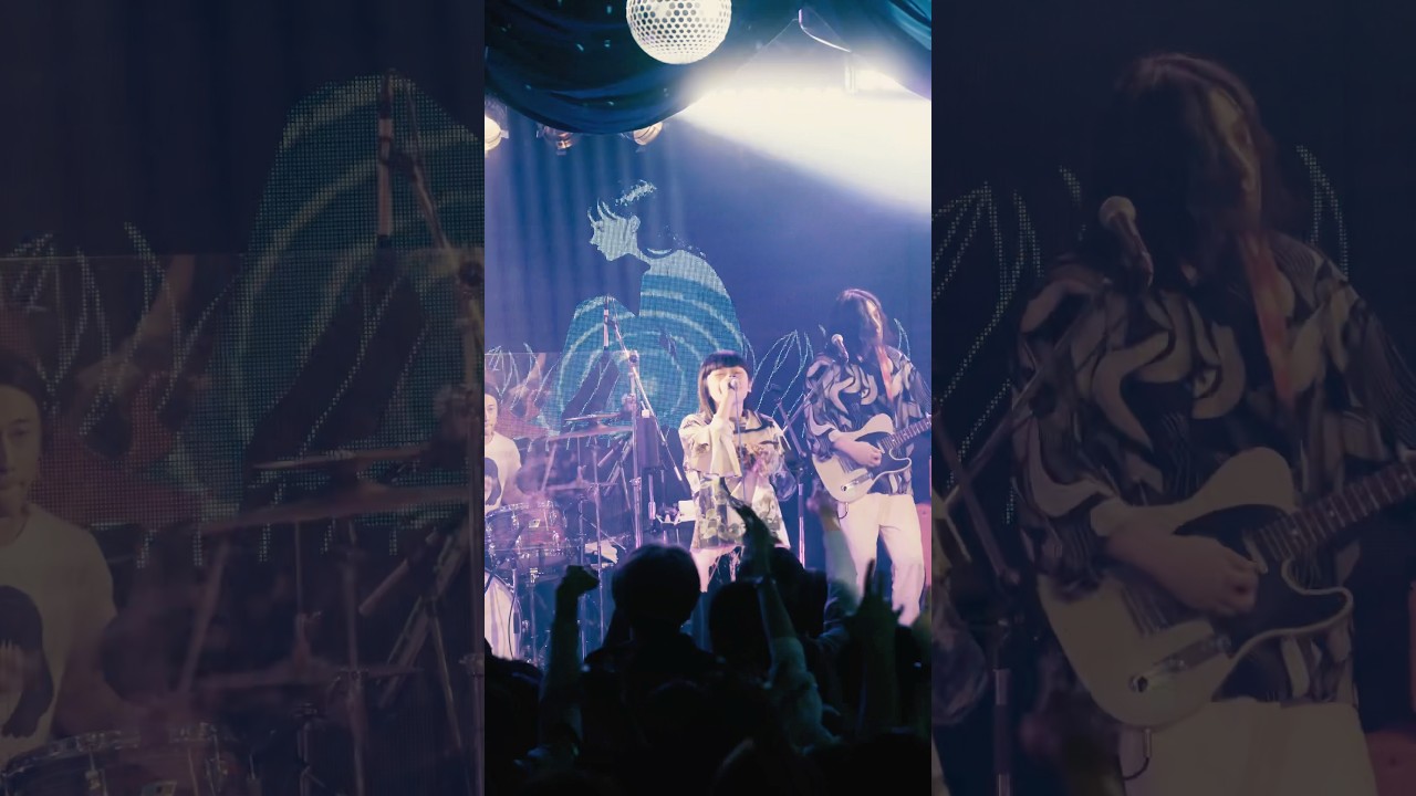 PSPE 2026 TOUR『意味新』明日3/20は福岡公演！新曲『DOWNTOWN GIRL』横浜公演の模様を少しだけお届け！　各公演チケットも販売中！詳しくはオフィシャルサイトにて！#パスピエ