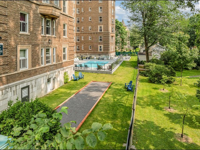 Appartement 5 ½ à louer Montcalm / Saint-Sacrement juillet 2026 in Long Term Rentals in Québec City