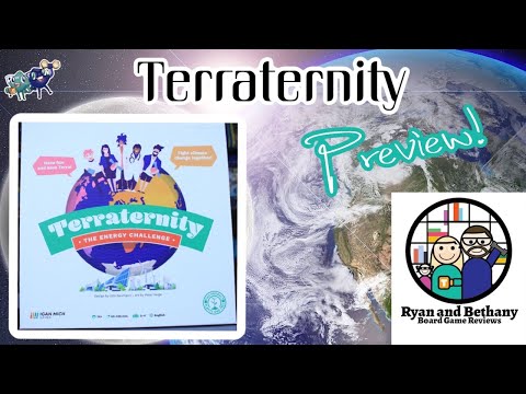 Ryan and Bethany preview Terraternity!