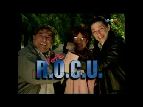 Nuestros candidatos políticos - Videomatch 99 (Telefe)