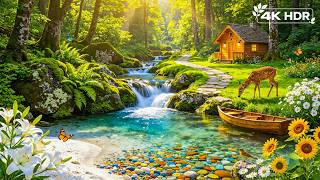 Music Therapy Relieves Anxiety, Stress, and Depression 🌿 Relaxing Music for Better Sleep