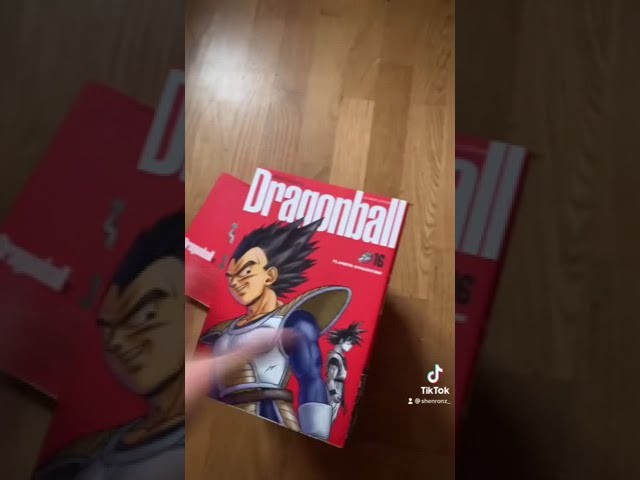 Vídeo relacionado con Dragon Ball Ultimate nº 14/34 (Manga Shonen)